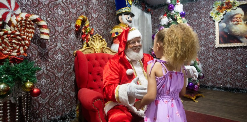 Volta Redonda terá Natal com recorde de solidariedade